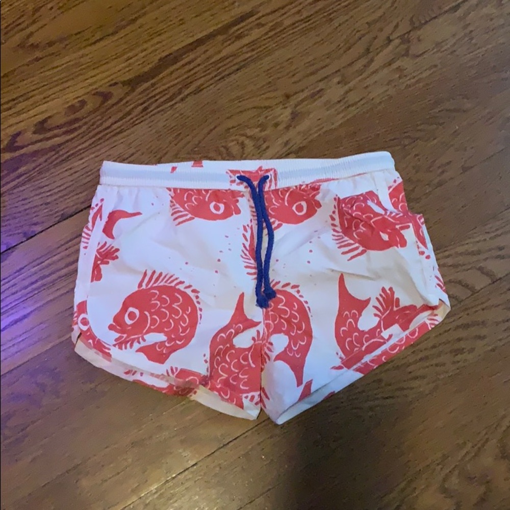 Nadadelazos Boys Swim Trunk